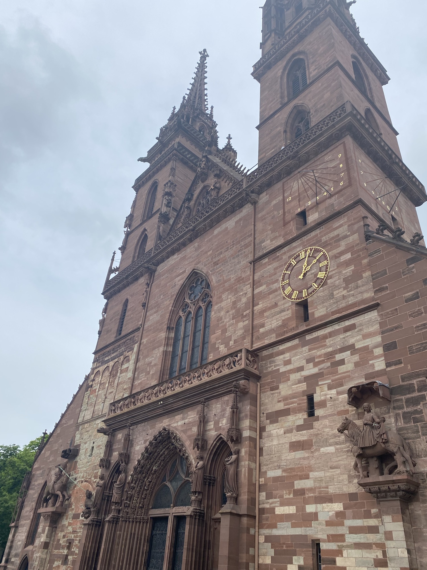 Switzerland’s Cultural Capital: Day One of the Viking Rhine Getaway