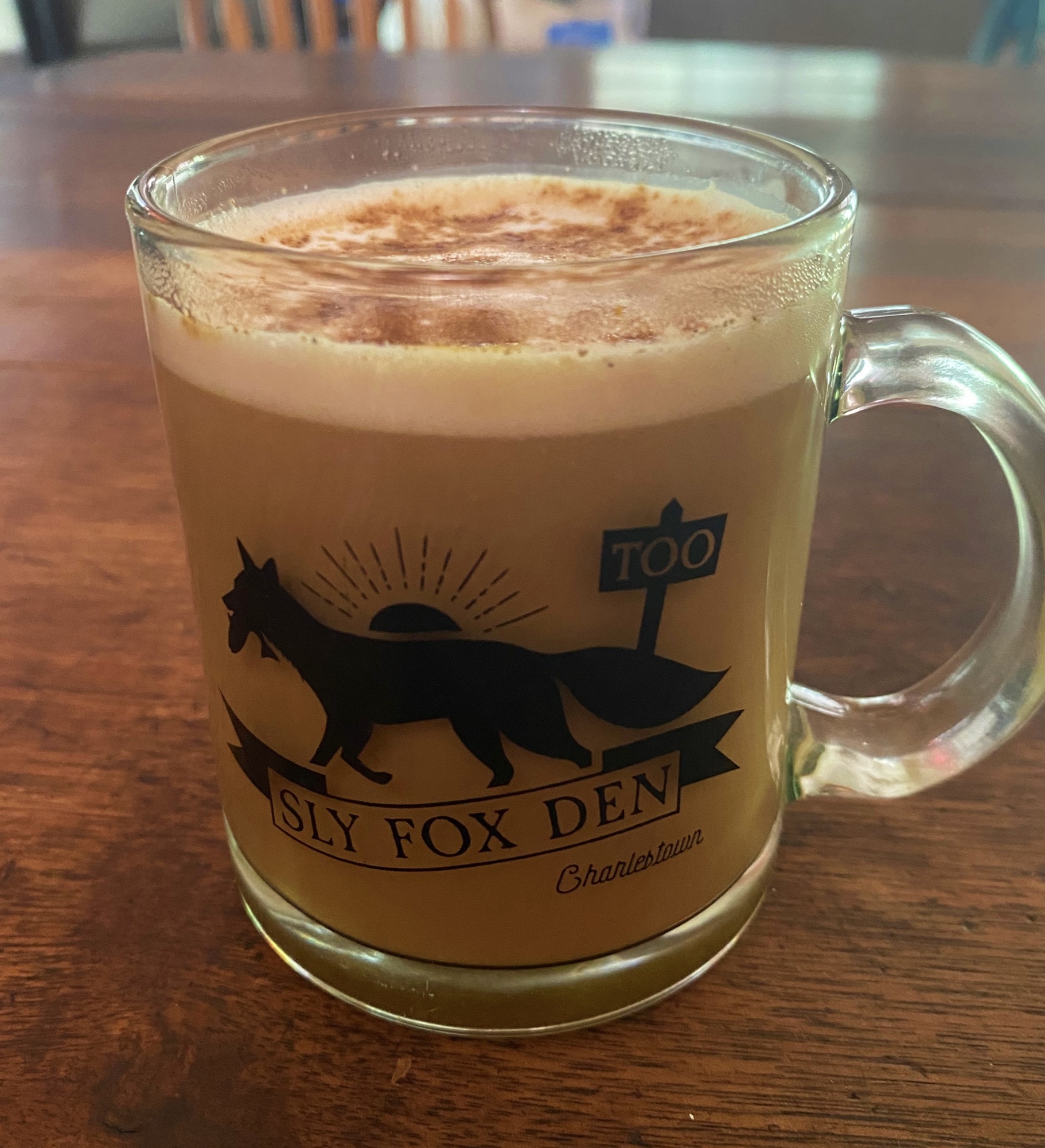 Uncovering the Northeast: Sly Fox Den Too of Charlestown, Rhode Island