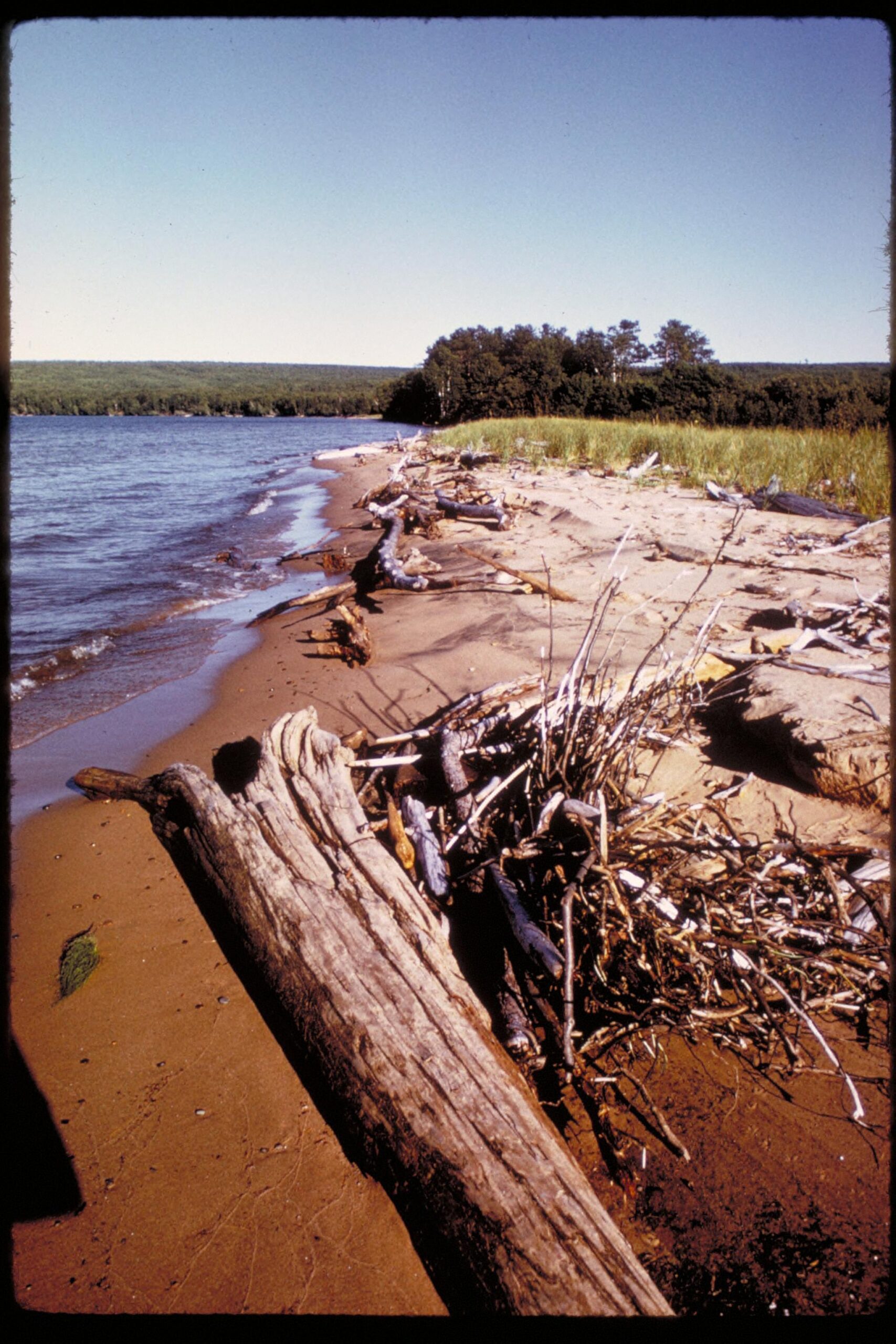 The Apostle Islands: New National Park or U.S. Failure of Native People?